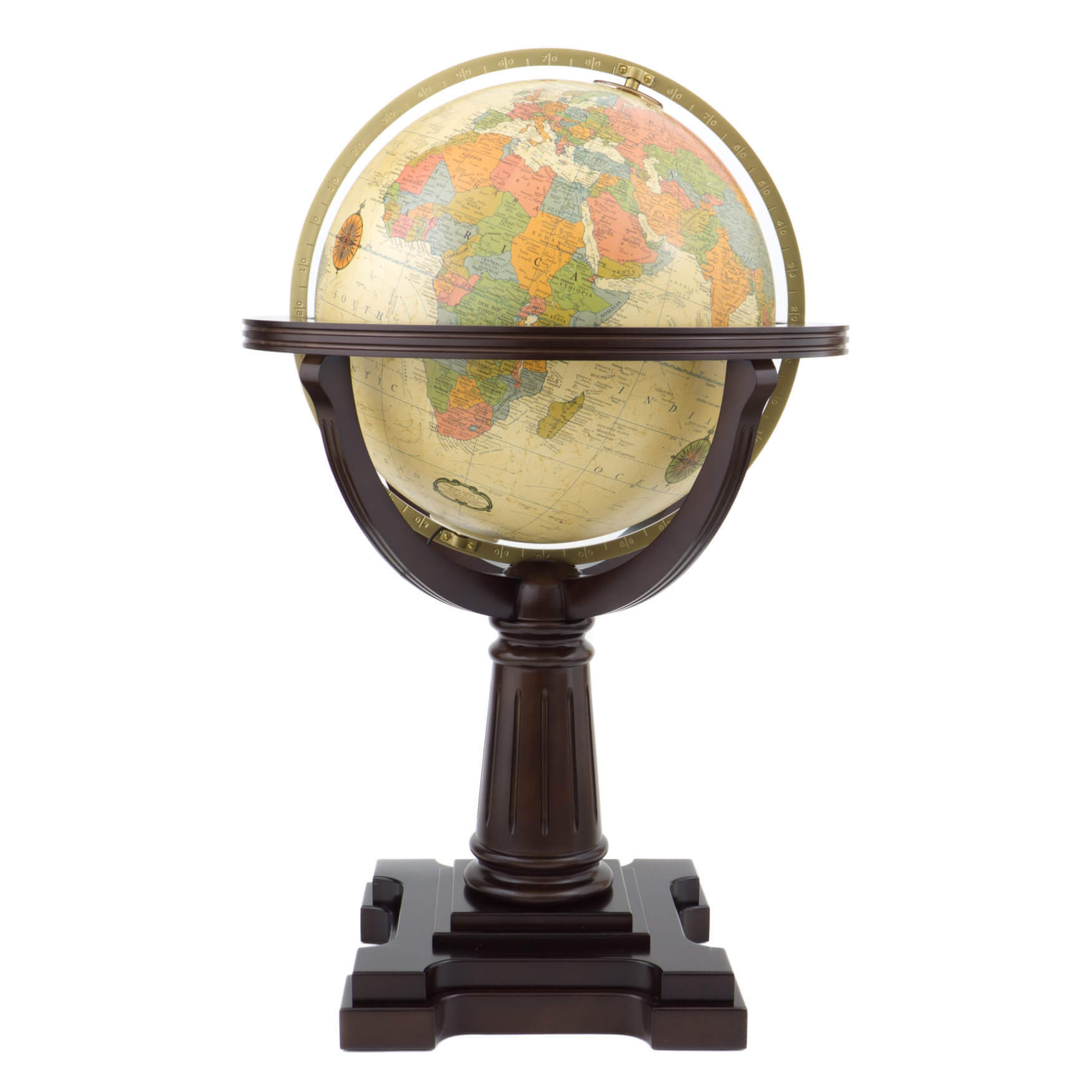 Annapolis Illuminated Globe