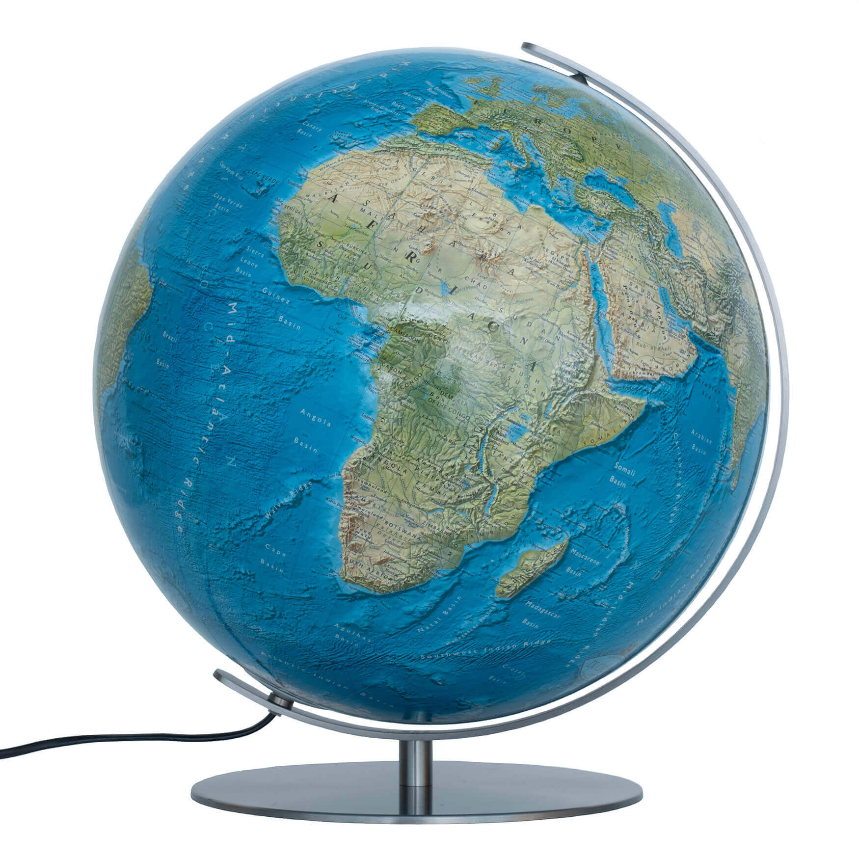 Duorama Illuminated Globe