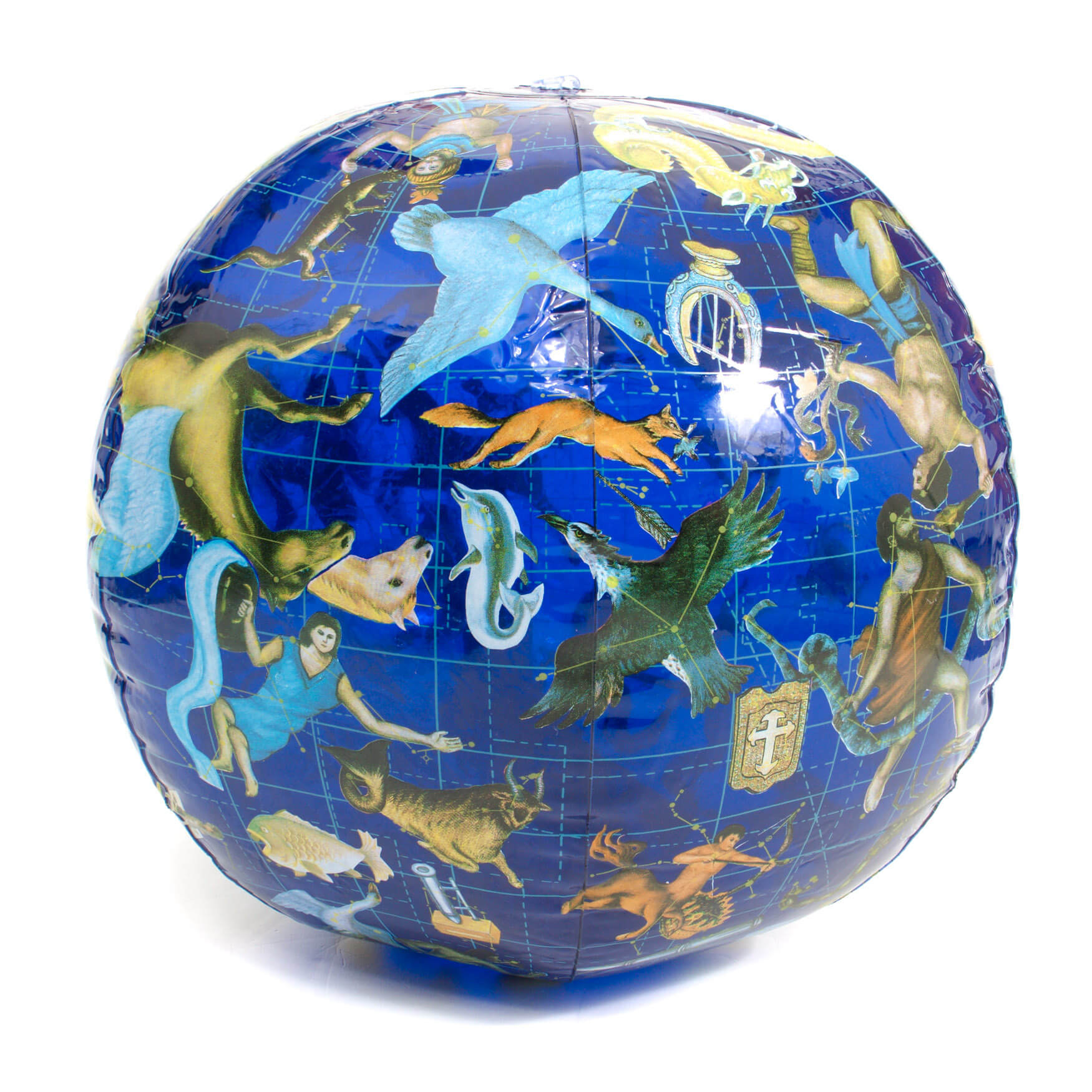 Constellations Inflatable Globe