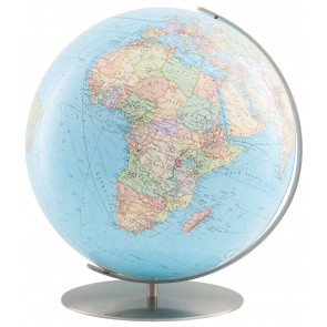 Duo Hand-laid 40cm Illuminated Globe