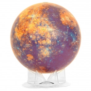 Mercury Planet Astronomical Globe