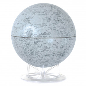 Moon Astronomical Globe