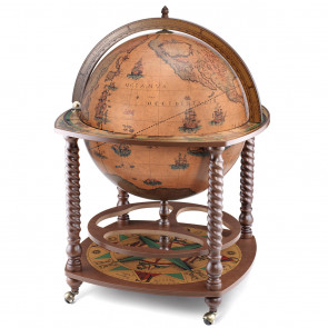 Shackleton Italian Globe Bar