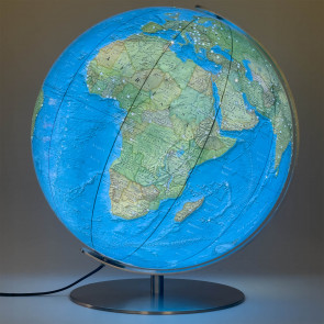 Duorama Illuminated Swarovski Globe
