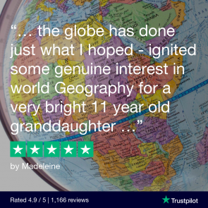 Traveller Globe