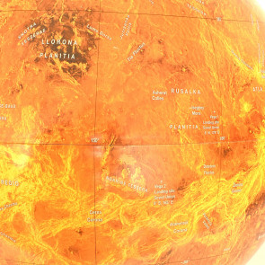Venus Planet Astronomical Globe