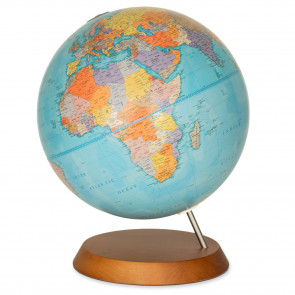 Geo Blue Globe