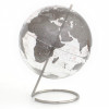 Crystal Marquise Silver Globe