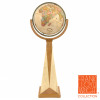 Obelisk Globe by Frank Lloyd Wright